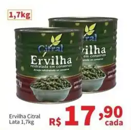 Macromix Atacado Ervilha citral oferta