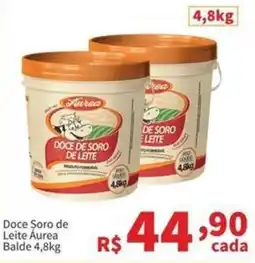 Macromix Atacado Doce soro de leite aurea oferta