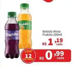 Macromix Atacado Bebida Mista Frukito oferta