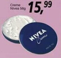 Supermercados Guanabara Creme Nivea 56g oferta