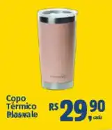 Supermercados Mateus Copote térmico plasvale oferta