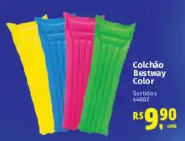 Colchão Bestway Color