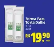 Supermercados Mateus Forma para torta dalhe oferta