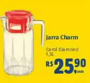 Supermercados Mateus Jarra Charm oferta