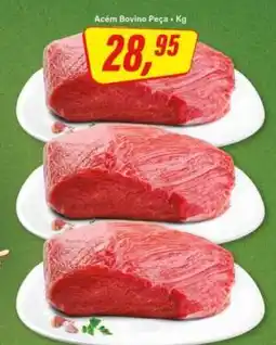 Rede Supermarket Acém Bovino Peça oferta