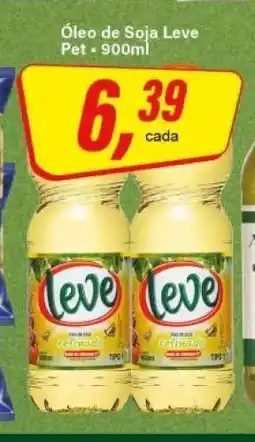 Rede Supermarket Óleo de Soja Leve oferta