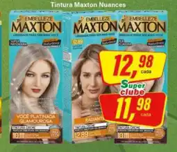 Rede Supermarket EMBELLEZE MAXTON oferta