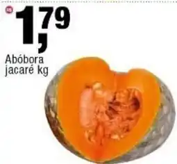 Frangolândia Abóbora jacaré oferta