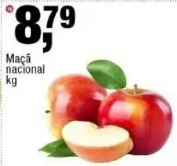 Frangolândia Maçã nacional oferta