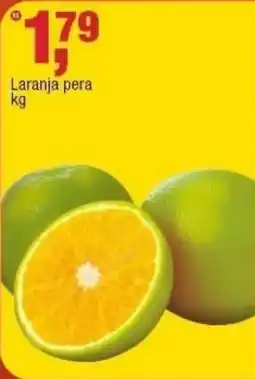Frangolândia Laranja pera oferta