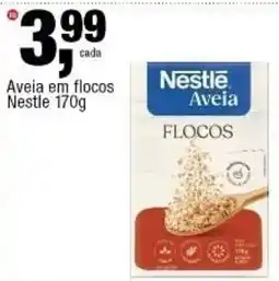 Frangolândia Aveia em flocos Nestle oferta