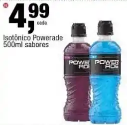 Frangolândia Isotônico Powerade oferta