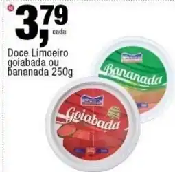 Frangolândia Doce Limoeiro goiabada ou bananada oferta