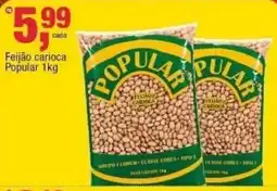 Frangolândia Feijão carioca popular oferta
