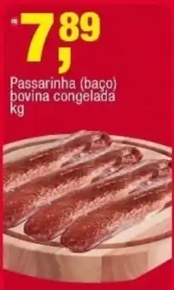 Frangolândia Passarinha (baço) bovina congelada oferta