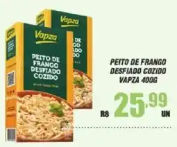 Violeta Supermercados Peito de frango desfiado cozido oferta