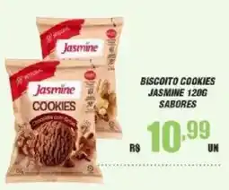 Violeta Supermercados Biscoito cookies jasmine sabores oferta
