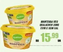 Violeta Supermercados Manteiga veg qualicoco oferta