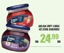 Violeta Supermercados Geleia diet linea oferta