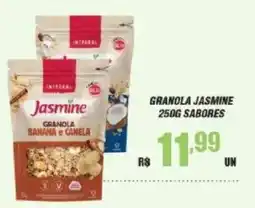 Violeta Supermercados Granola jasmine oferta