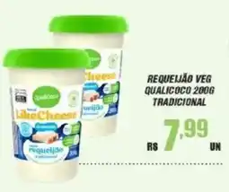 Violeta Supermercados Requeijão veg tradicional oferta