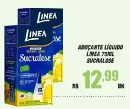 Violeta Supermercados Adoçante líquido lineasucralose oferta