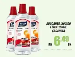 Violeta Supermercados Adoçante líquido linea sacarina oferta