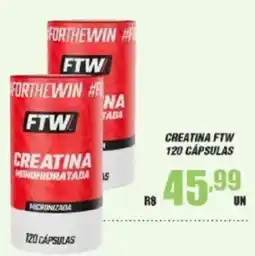 Violeta Supermercados Creatina ftw oferta