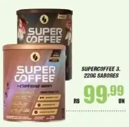 Violeta Supermercados Super coffee 3. 220g sabores oferta