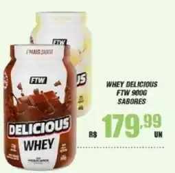 Violeta Supermercados Whey delicious oferta