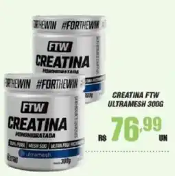 Violeta Supermercados Creatina ftw ultramesh oferta