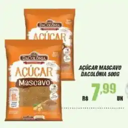 Violeta Supermercados Açúcar mascavo oferta