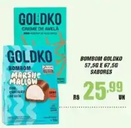 Violeta Supermercados Bombom goldko oferta
