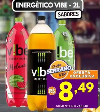 Energético vibe