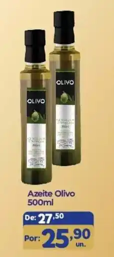 Shibata Supermercados Azeite Olivo oferta