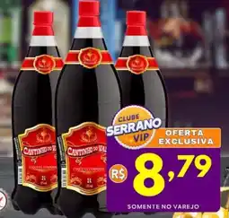 Serrano Supermercado Cantinho do val oferta