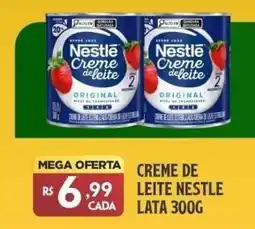 Preço & Cia Creme de leite nestle oferta