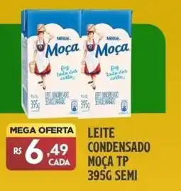Preço & Cia Leite condensado moça tp oferta