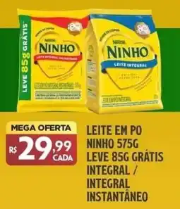 Preço & Cia Leite em po ninho oferta
