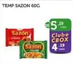 CenterBox Sazon carnes oferta