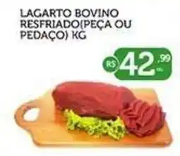 CenterBox Lagarto bovino resfriado (peça ou pedaço) oferta