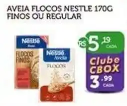 CenterBox Aveia flocos nestle oferta