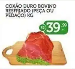 CenterBox Coxão duro bovino resfriado (peça ou pedaço) oferta