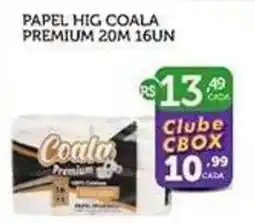 CenterBox Papel hig coala premium oferta