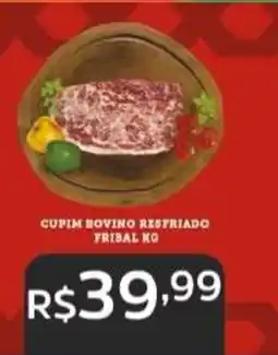 Pinheiro Supermercado Cupim bovino resfriado oferta