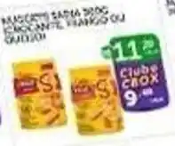 CenterBox Maionese sabor frango ou queijo oferta