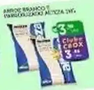 CenterBox Arroz branco t1 oferta