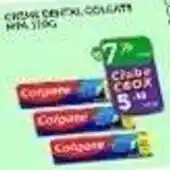 CenterBox creme dental colgate oferta