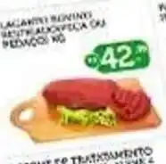 CenterBox Lagarto bovino recheado ou pedaço no oferta