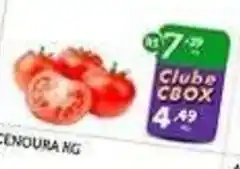 CenterBox tomate oferta
